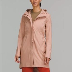 Lululemon Rain Rebel Jacket